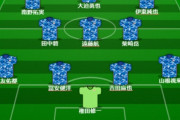 【速報】日本代表のスタメンを見てもう寝るわという声続出ｗｗｗｗｗｗｗ