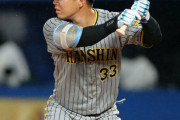 【緊急】糸原健斗さん（30）.286 OPS.752打ったのに干されそう