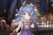 【グラブル】最終フェリのフェイトエピに幼少期のフェリが登場！頭がデカすぎて体のバランスに違和感が…