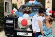 【悲報】ドバイの12歳のガキ、誕生日プレゼントで親から５千万の車をプレゼントされる