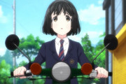 新しくバイクアニメがはじまったからバイクについて語ろうぜ！！