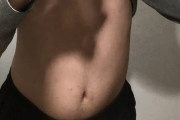 痩せてるのに腹だけ出てるのどうしたらええんや・・・・・・