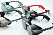 パナソニック､4K超の解像度でHDR対応のメガネ型VRグラスを発表