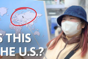海外「地理知識マジ？」日本の若者の国外に対する関心度インタビューに仰天！？