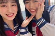 【NMB48】川上千尋、安田桃寧出演「かわりコント学園」Tverで配信中！