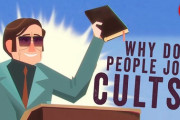 なぜ人はカルトにはまるのか？  海外の反応