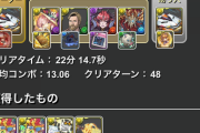 【パズドラ】そろそろ火力の出せるベリアル枠出てきそう←もう出てるぞ