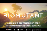 『BIOMUTANT（バイオミュータント）』PS5/Xbox Series版が9月6日に発売決定！海外向けにアナウンス