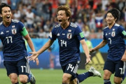 2018W杯で日本が予選突破できると予想してたやつｗｗｗｗ