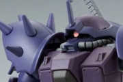 ※【ガンプラ】 ジオン系スパイクアーマーってどう処理するのがいいんだ？