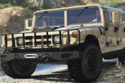 【GTA5】待望の『一般向けハンヴィー』未実装車「パトリオット ミルスペック」の情報が流出！【動画あり】