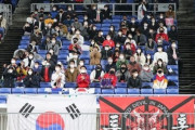 韓国人「今回の韓日戦は完全に日本のオリンピック観客動員実験に利用されたね」