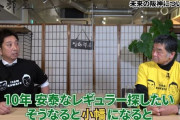 藤川球児「矢野さんが糸原外して小幡を使う覚悟があるか次第」
