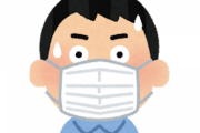 【悲報】ノーマスク、屋内外関係なくガチで増え始める