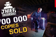【Switch】泥棒シミュレーター『Thief Simulator』70万本売れるｗｗｗｗｗｗｗｗ