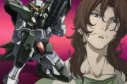 ガンダムシリーズでまさか途中で退場するとは思ってなかったキャラは？