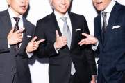 【芸能】#手越祐也、宮迫博之＆中田敦彦と３ショット公開「宮迫さんメッチャ痩せた」「スーツ姿かっこよすぎる」#はと  [爆笑ゴリラ★]