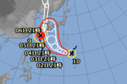【ヤバイ】『台風10号』が近年にない勢力で日本接近！「最悪のケースを想定して台風への備えを」