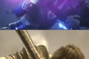 中国のソシャゲ会社さん、『FF14』漆黒トレーラーの構図から演出まで全て丸パクリしたゲームPVを作ってしまう・・・