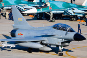 海外 「Junk-10と呼ぶのにぴったり」J-10戦闘機と出会う：絶賛販売中の中国用の“F-16”