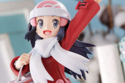 【ポケモン】コトブキヤ「ヒカリ（プラチナ衣装）」フィギュアが予約開始！