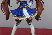 【画像】ウマ娘・ダイワスカーレットのフィギュア、お胸がやばいｗｗｗｗｗｗｗｗｗｗ