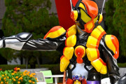 【仮面ライダーガヴ】この３号めっちゃ人気でたよね