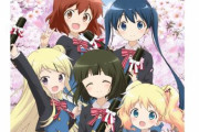 劇場版「きんいろモザイクThank You!!」2021年夏公開決定！