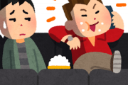 映画館「喋るな、席蹴るな、スマホ使うな」