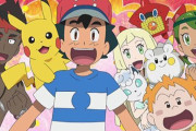 【朗報】アニメポケモンSM、中国で大人気だった　シリーズで一つだけ桁違いなんだけどｗｗｗ