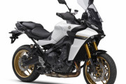ヤマハ、スポーツツアラー「TRACER9 GT ABS」2023年モデルを発売