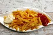 フライドポテトにケチャップって必要か？