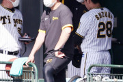 阪神２位鈴木勇斗ベンチで涙「入れよう入れようという気持ちが強く」シート打撃で３者連続四球