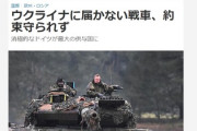 EU「みんなで提供しよう」ドイツ「仕方ない、じゃあ戦車送るわ」EU「じゃあ俺達は送らねえわ」ドイツ、無事核攻撃の対象に