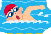 水泳後は「お腹が減ってたくさん食事を摂ってしまう」ことが判明、ダイエット効果はそれほど高くない可能性へ