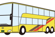 【SUSHI BUS】食べ放題「回転ずしバス」来月から東京で運行 「皿飛ばないか」試行錯誤100回