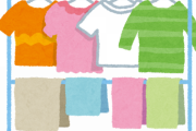ワイ「賃貸だけど洋服かける棚が欲しいんだわ」