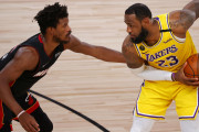 【NBAファイナル2020】ヒートが粘り勝って第6戦へ！バトラー35点＆トリプルダブル