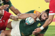 海外の反応「ラグビーW杯準決勝、南アフリカがウェールズを破る！決勝はイングランド対南アフリカ」