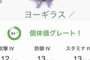 【ポケモンGO】CDDのシャドウヨーギラスはリトレーンする？そのまま育てる？
