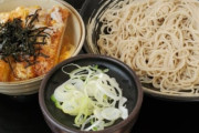 美味しい「蕎麦チェーン店」、ガチで不在……！