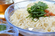 【悲報】「そうめん」、楽に食べれそうなイメージだけど結構めんどくさいｗｗｗｗｗ