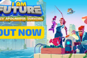 ポストアポカリプスな世界で屋上キャンプ生活を楽しむサバイバルシミュレーション『I Am Future: Cozy Apocalypse Survival』のPS5版がリリース！コンソール版ローンチトレーラーも公開