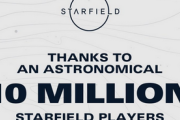 【速報】「スターフィールド」が1000万人プレイヤーを突破！ベセスダ史上最大のローンチを達成