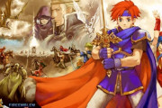 昔のファイアーエムブレム「硬派な戦記物！ゲーム性！高難易度！」