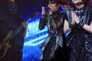 BABYMETAL『METAL GALAXY WORLD TOUR』フランス公演まとめ