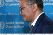 【悲報】テドロス「終息に近づいてすらいない」