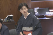 【万博ネガキャン】『こども用トイレ』への曲解…立憲・石垣のりこ氏が国会質問→経産省が何度説明しても難癖「設計ミスなら〜過ちを認め」（動画）