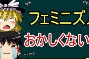 フェミやヴィーガンを馬鹿にした動画、YouTubeで再生されまくってしまうｗｗｗｗ