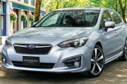 スバルのインプレッサはあこがれの的？